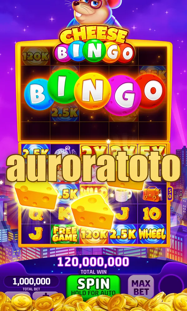 auroratoto APK