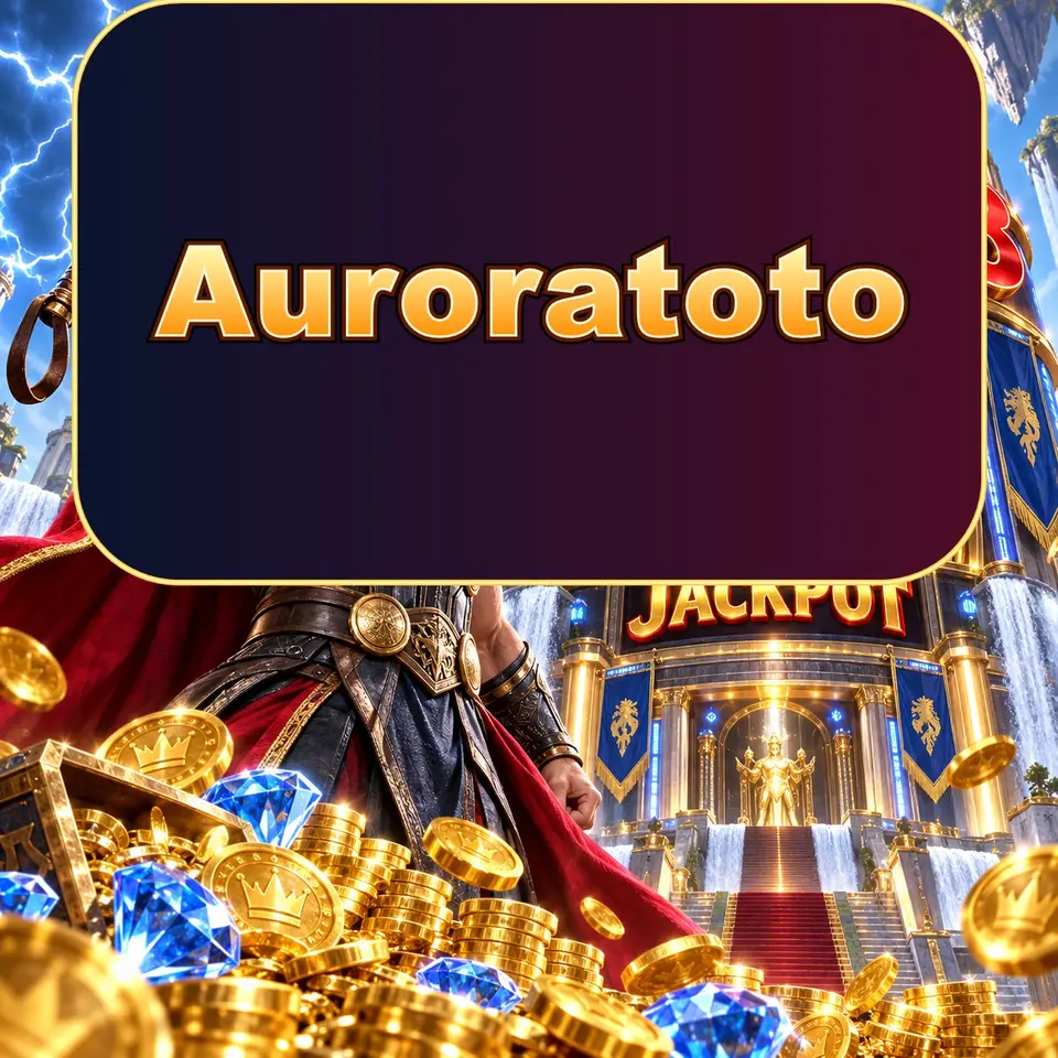 auroratoto Masuk