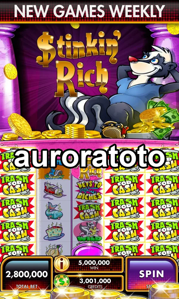 auroratoto Masuk