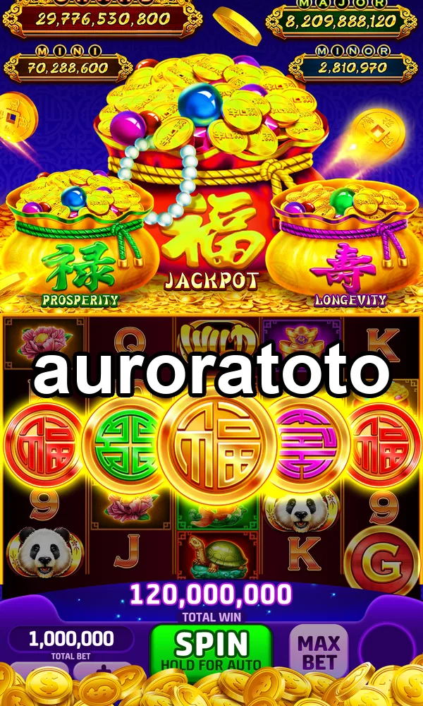 auroratoto Masuk