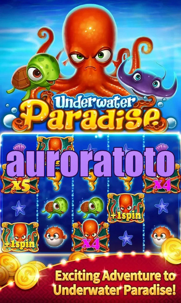 auroratoto Masuk