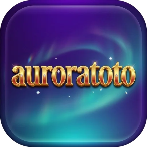 auroratoto Logo - Resmi